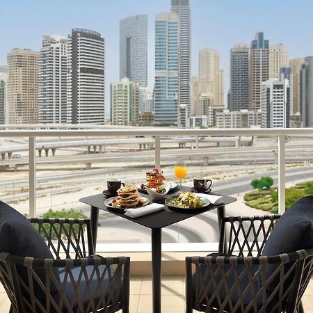 Movenpick Hotel Jumeirah Lakes Towers Dubai Eksteriør bilde